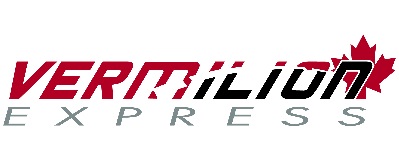Vermilion Express logo