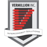 Vermillion Incorporated logo
