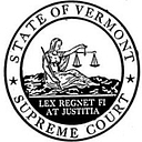 Vermont Judiciary logo