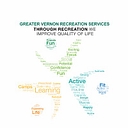 City of Vernon, BC logo
