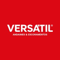 Versátil Andaimes e Escoramentos logo