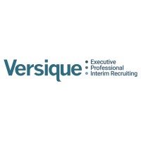 Versique Executive, Professional & Interim Recruiting logo