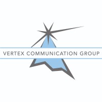 Vertex Communication Group logo