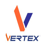 Vertex Computer Systems logo