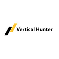 Vertical Hunter logo