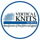 Vertical Knits, SA de CV logo