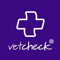 VetCheck logo