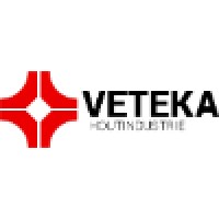 Logo Houtindustrie Veteka bv