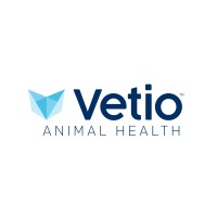 Vetio Animal Health logo