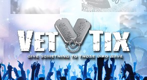 Veteran Tickets Foundation logo