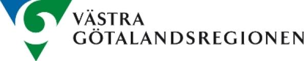 Västra Götalandsregionen logo
