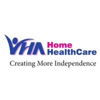 VHA Home HealthCare logo