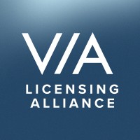 Via Licensing Alliance logo