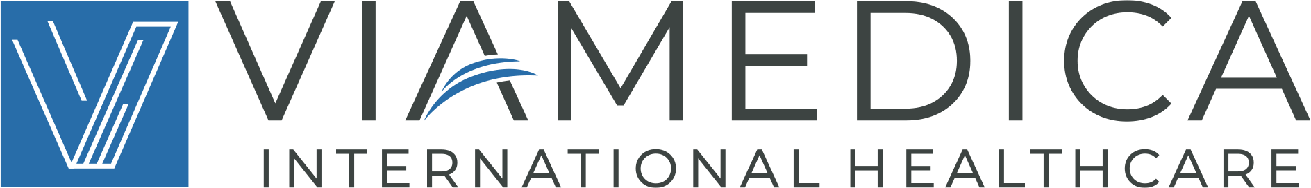 Via Medica International Healthcare logo