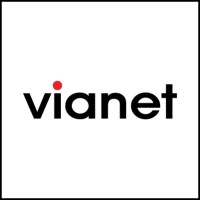 Vianet Communication logo