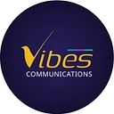 Vibes Communications Pvt. Ltd. logo