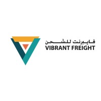 Vibrant Freight L.L.C. logo