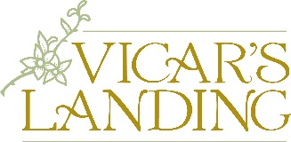 Vicar's Landing logo