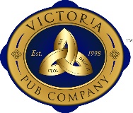 Victoria Pub Company logo