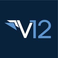 Victor 12, Inc. logo