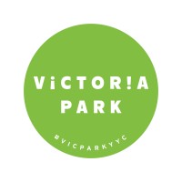 Logo Victoria Park Business Improvement Area