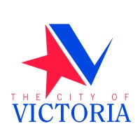 City of Victoria TX logo