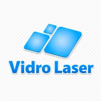 Vidro Laser logo