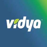 Vidya USA logo