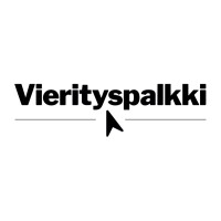 Vierityspalkki.fi logo