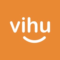 VIHU logo