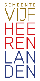 Gemeente Vijfheerenlanden logo