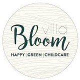 Villa Bloom International Childcare logo