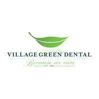 Village Green Dental Center logo