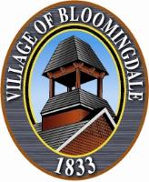 Village of Bloomingdale logo