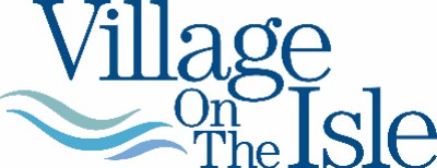 Village on the Isle logo
