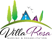 Villa Rosa Nursing and Rehabilitation Center logo