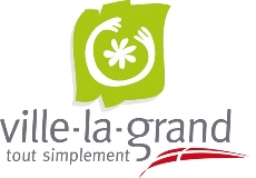 Mairie de Ville-la-Grand logo
