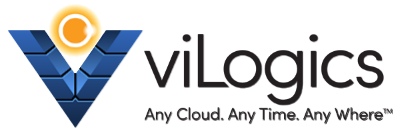 viLogics logo
