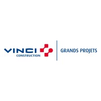 VINCI Construction Grands Projets USA logo
