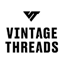 Vintage Threads logo