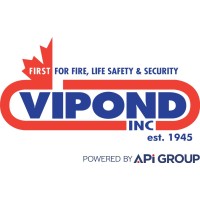 Vipond Inc logo