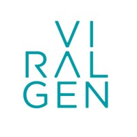 Viralgen logo