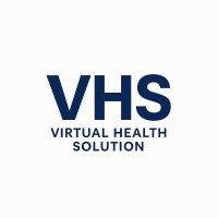 Virtual Health Solution - VHS logo