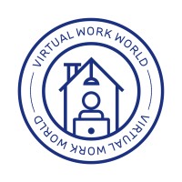 Virtual Work World logo