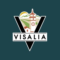 City of Visalia logo