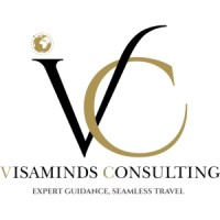 Visaminds Consulting logo