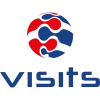 VISITS logo