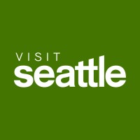 Visit Seattle logo