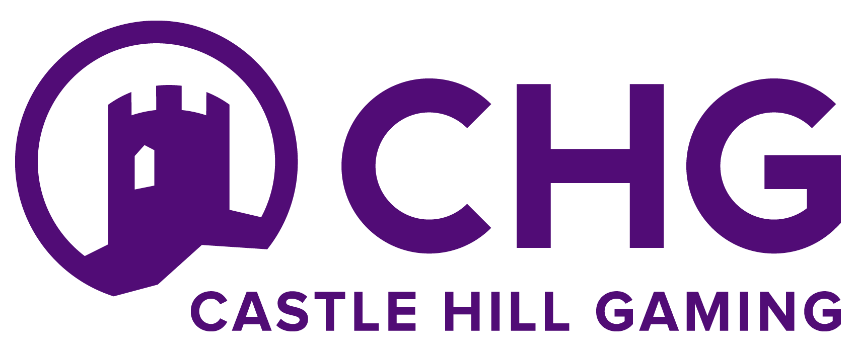 Castle Hill Gaming logo