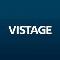 Vistage Australia and New Zealand logo